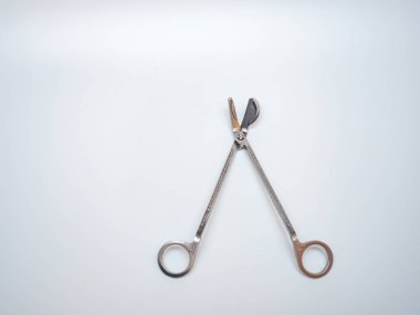 Mum Aksesuarı: Paslanmaz çelik fitil budayıcı