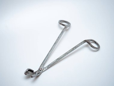 Mum Aksesuarı: Paslanmaz çelik fitil budayıcı