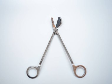 Mum Aksesuarı: Paslanmaz çelik fitil budayıcı