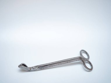 Mum Aksesuarı: Paslanmaz çelik fitil budayıcı