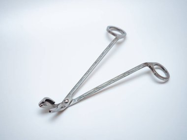 Mum Aksesuarı: Paslanmaz çelik fitil budayıcı