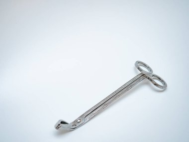 Mum Aksesuarı: Paslanmaz çelik fitil budayıcı