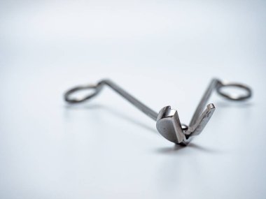 Mum Aksesuarı: Paslanmaz çelik fitil budayıcı