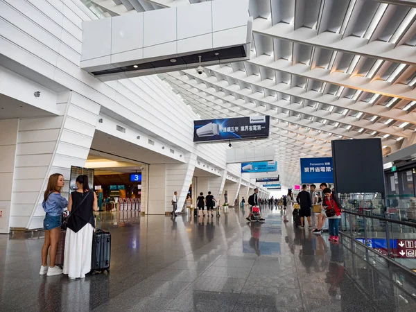 Taoyuan International Airport Taoyuan Taiwan — Stock Photo, Image