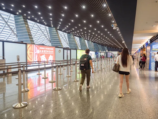  Taoyuan Uluslararası Havalimanı Taoyuan, Tayvan.