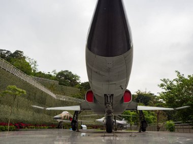 Tayvan 'daki Yeni Taipei Şehir Askeri Parkı