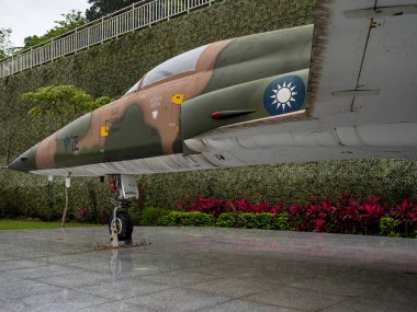 Tayvan 'daki Yeni Taipei Şehir Askeri Parkı