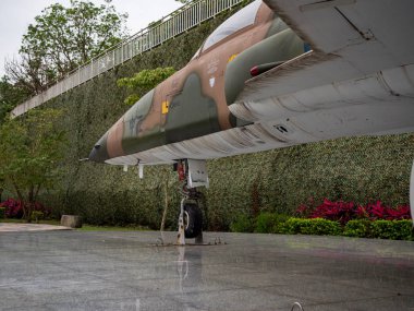 Tayvan 'daki Yeni Taipei Şehir Askeri Parkı