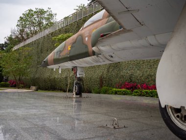 Tayvan 'daki Yeni Taipei Şehir Askeri Parkı