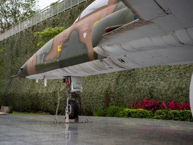Tayvan 'daki Yeni Taipei Şehir Askeri Parkı
