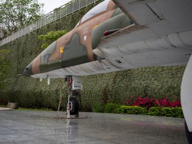 Tayvan 'daki Yeni Taipei Şehir Askeri Parkı