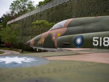 Tayvan 'daki Yeni Taipei Şehir Askeri Parkı