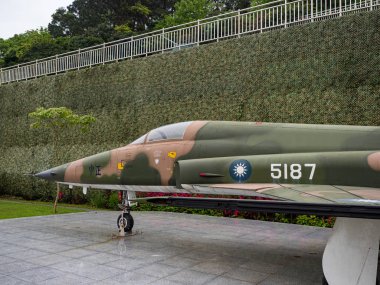 Tayvan 'daki Yeni Taipei Şehir Askeri Parkı