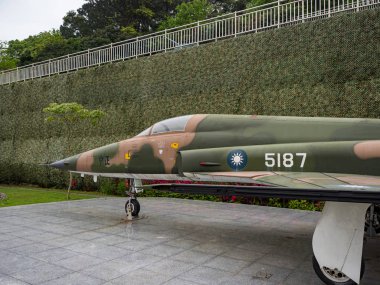 Tayvan 'daki Yeni Taipei Şehir Askeri Parkı