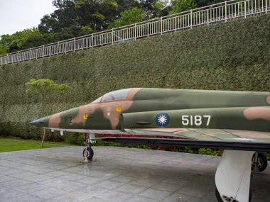 Tayvan 'daki Yeni Taipei Şehir Askeri Parkı