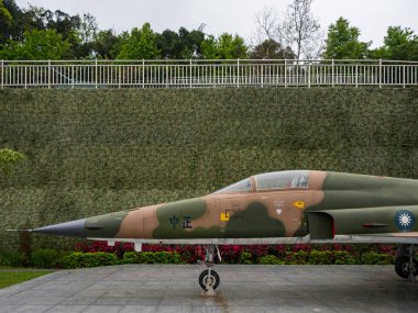 Tayvan 'daki Yeni Taipei Şehir Askeri Parkı