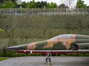Tayvan 'daki Yeni Taipei Şehir Askeri Parkı