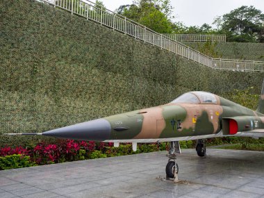 Tayvan 'daki Yeni Taipei Şehir Askeri Parkı