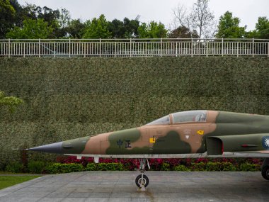 Tayvan 'daki Yeni Taipei Şehir Askeri Parkı