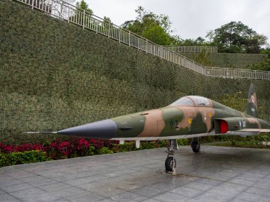 Tayvan 'daki Yeni Taipei Şehir Askeri Parkı