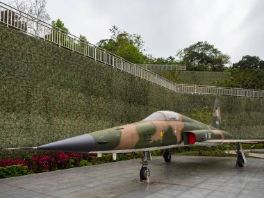 Tayvan 'daki Yeni Taipei Şehir Askeri Parkı