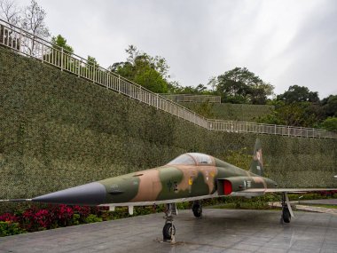 Tayvan 'daki Yeni Taipei Şehir Askeri Parkı
