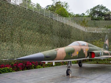 Tayvan 'daki Yeni Taipei Şehir Askeri Parkı