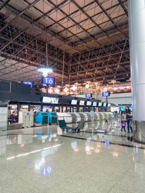 Tayvan 'daki Taoyuan Uluslararası Havaalanı