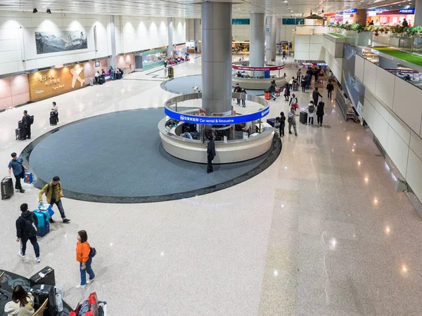 Tayvan 'daki Taoyuan Uluslararası Havaalanı