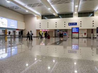 Tayvan 'daki Taoyuan Uluslararası Havaalanı