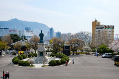 Kore 'deki Busan Kulesi