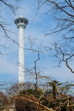 Kore 'deki Busan Kulesi