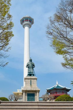 Kore 'deki Busan Kulesi