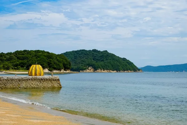 四国の直島風景 — ストック写真