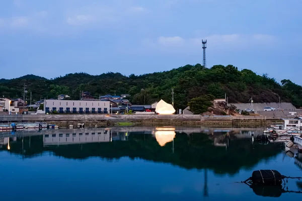 四国の直島風景 — ストック写真