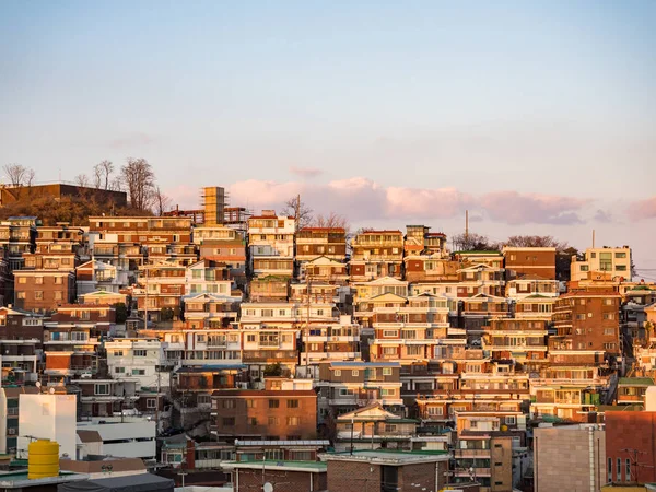 Ihwa Mural Village Seoul Korea — Stockfoto