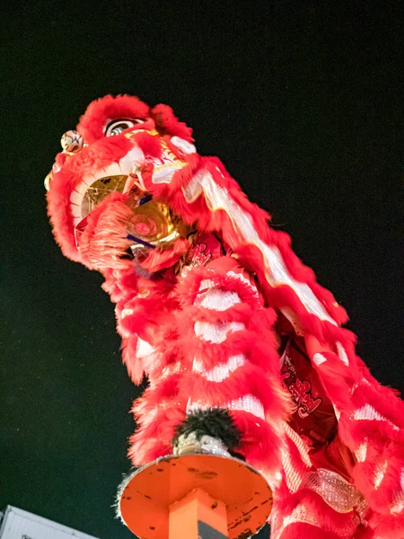 Фестиваль Культуры Тамсуй Шин Шуэй Янь Тайбэе Тайвань — стоковое фото