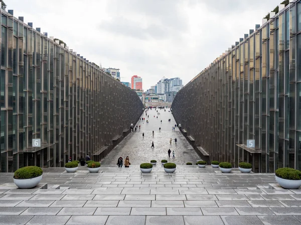 Ewha Womans Universität Seoul Korea — Stockfoto