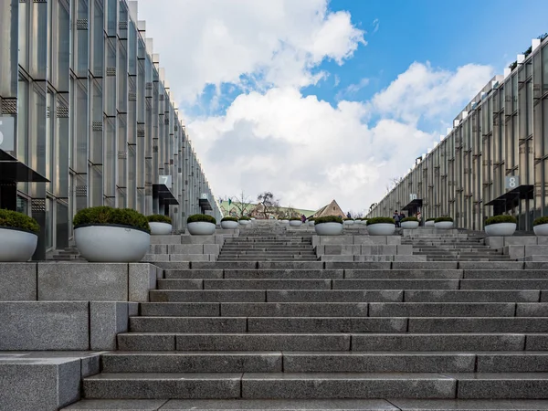 Ewha Womans Universität Seoul Korea — Stockfoto