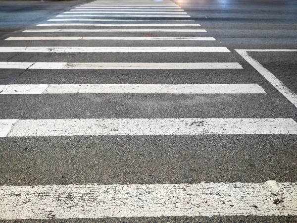 Gatugående Vägskäl Taiwan — Stockfoto