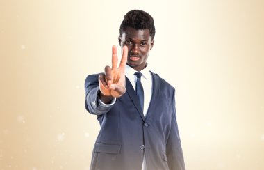 İki sayım yakışıklı zenci