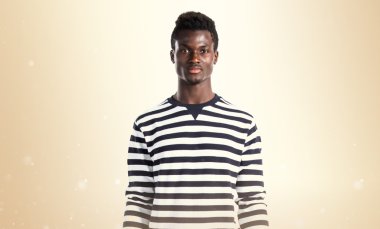 poz yakışıklı zenci