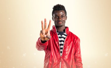 Üç sayım yakışıklı zenci