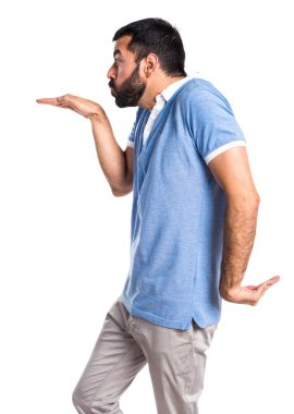 izole beyaz zemin üzerine