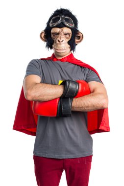 izole beyaz zemin üzerine