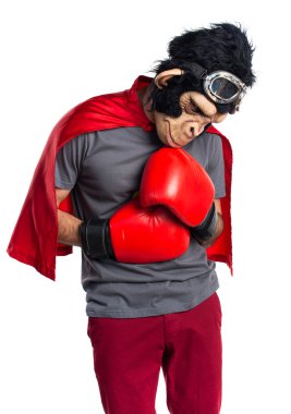 izole beyaz zemin üzerine