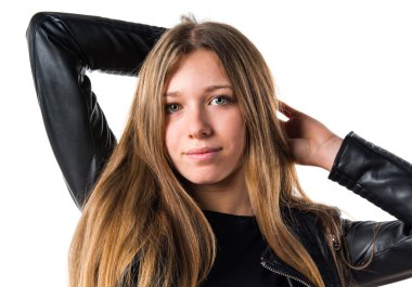 Model kadın Studio