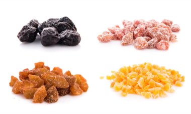 Kurutulmuş elma tarçın ile