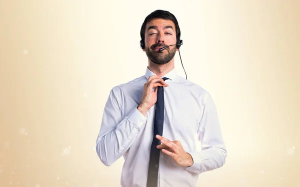 Hombre orgulloso de sí mismo —  Fotos de Stock