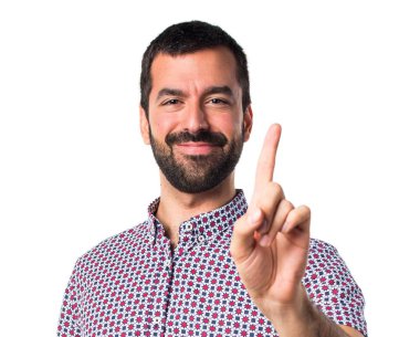 Yakışıklı adam bir sayma